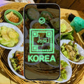 KOREA Travel eSIM - UNLIMITED/DAY (Instant QR Code via Email)